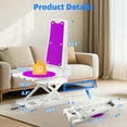 thumbnail image 3 of QEASET Ultra Quiet Bath Lift, Purple, 3 of 10