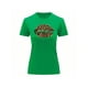 thumbnail image 2 of Playera Blusa Con Impresion De Beso Animal Print Sexy Color Verde Talla Grande Marca Emil SaEs, 2 of 4