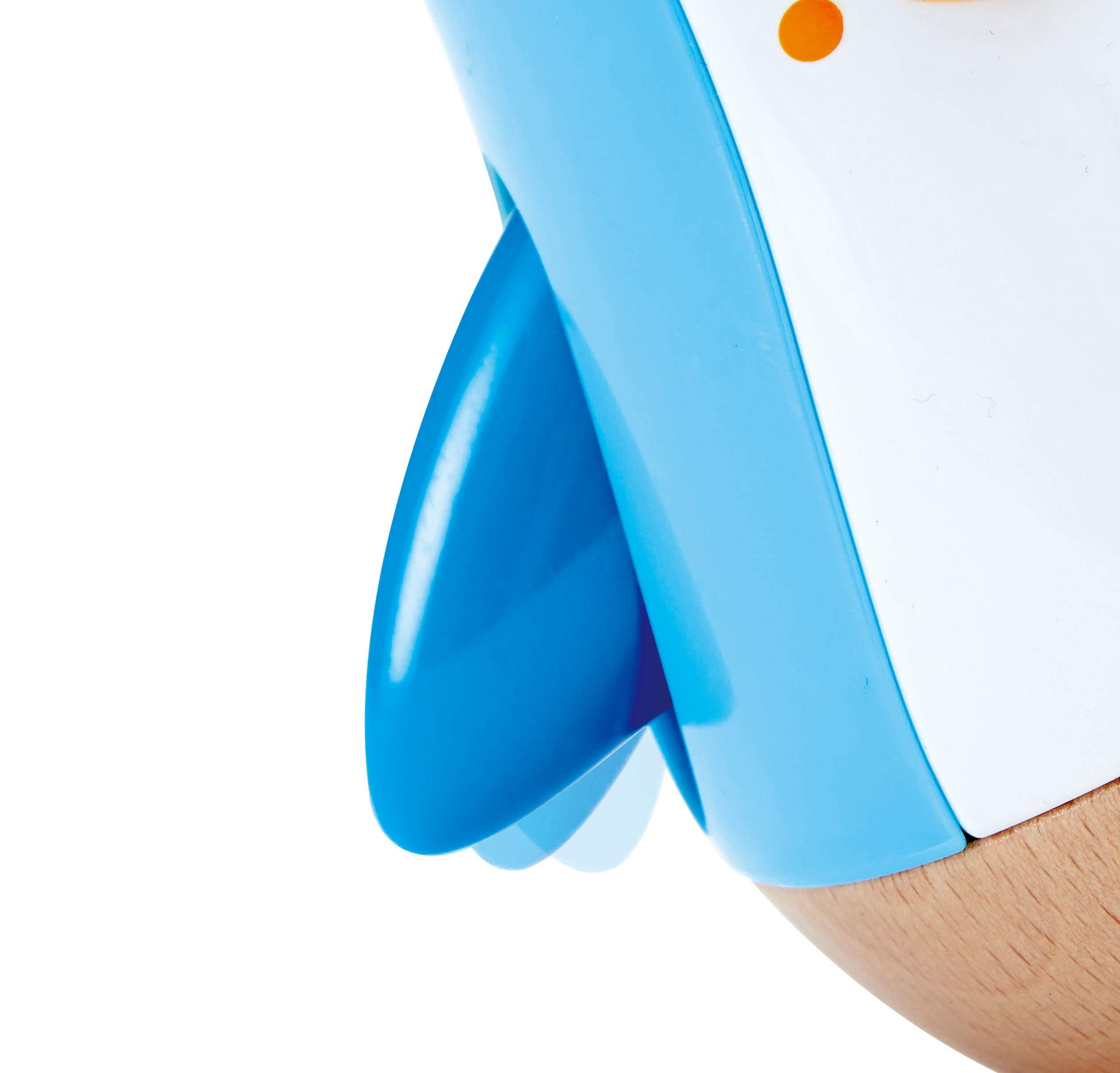 penguin musical wobbler