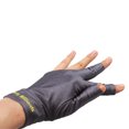 thumbnail image 3 of CAROOTU Non-Slip Billiards Gloves with High Elasticity Breathable Professional, 3 of 7