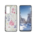 thumbnail image 1 of Compatible with Motorola MOTO Edge 5G UW Phone Case, Flowers123-362 Case Silicone Protective for Teen Girl Boy Case for Motorola MOTO Edge 5G UW, 1 of 1