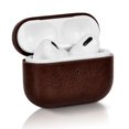 thumbnail image 3 of Étui de Protection en Cuir pour Casque Sans Fil Bluetooth, Marron, 3 of 3