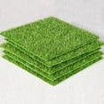 thumbnail image 3 of 8Pcs Chicken Nesting Box Pads for Laying Eggs - Washable Hen Nesting Pads for Chicken Farm, Artificial Grass Chicken Bedding Rug Carpet Synthetic for Garden Lawn Indoor Outdoor, 3 of 8