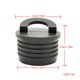 thumbnail image 5 of Mantenga el desagüe de buceo Scupper Portátil desmontable impermeable tope a prueba de agua Barcos de pesca al aire libre Drenaje Accesorios de inclinación con asa 4pcs Speravity  OD002612-02, 5 of 5