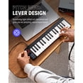 thumbnail image 3 of Controlador de teclado USB MIDI Donner N-32 de 32 teclas con pantalla, 3 of 8