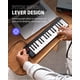 thumbnail image 3 of Controlador de teclado USB MIDI Donner N-32 de 32 teclas con pantalla, 3 of 8
