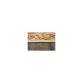thumbnail image 3 of Momeni Harmony India Hand Tufted Wool Transitional Ivory Area Rug 5' X 8', 3 of 5