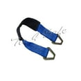thumbnail image 1 of 2 x 36 Po. Sangles d'Axe avec Manchon Abrasif & Anneau Delta, Bleu - 12 Pcs, 1 of 1