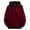 v-793Wine4351, variant on HAYIMI Men Autumn Winter Hooded Sweatshirt Long Sleeve Color Block Pocket Patchwork Tops Patchwork Oversized Vacation Streetwear