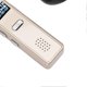thumbnail image 4 of Multi-function Digital Voice Recorder, AI, Smart, HD, Noise Reduction, Voice Activated, for Meeting, Interview, Conference, Gold 4G, 4 of 4