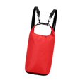 thumbnail image 3 of harper Sac Étanche Étanche Sac à Dos Léger Polyvalent Sac de Rangement Robuste pour la Pêche Rouge, 3 of 9