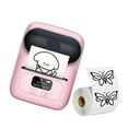 thumbnail image 1 of M110 Thermal Wireless Label Printer Portable Bluetooth Sticker Mini Printer Barcode Label Maker ,Easy to Operate, 1 of 6