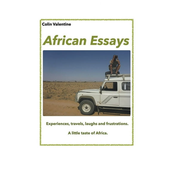 African Essays, (Paperback)