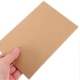 thumbnail image 2 of Invitation Cards Envelopes for Storage 100Pcs Light Brown Paper Wraps, 2 of 3