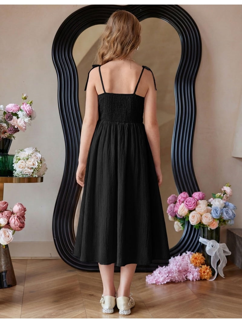 cute casual dresses to wear to a wedding Guest for Women 2025 Beach Summer Dresses Sleeveless Maxi Dresses Trendy Floral Long Dress Black at Amazon Women's Clothing store Plunge Neck Drape Detail blue_flowery_dress Size:XXSUSA