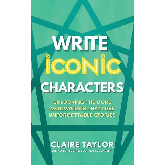 Write Iconic Characters, (Paperback)