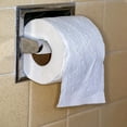 thumbnail image 1 of Hbdhejl Paper Towel Holder Paper Telescopic Rod Paper Towel Box Accessories Sanitary Tissue Shaft Spring Tube Toilet Paper Rod Elasticity, 1 of 6