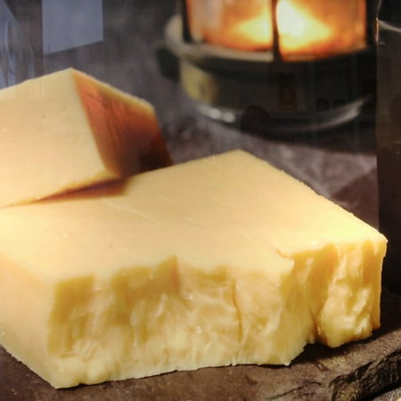 Igourmet Cheddar - Collier's Cheddar - Pound Cut (15.5 ounce)