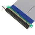 thumbnail image 3 of De Extensión -E 16X Riser Extensión De Cinta Flexible Cable De Extensión Sunnimix Cable de extensión PCI Express, 3 of 8