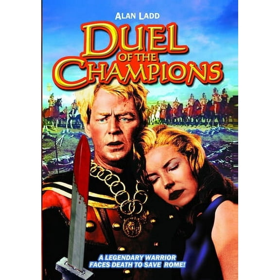 Duel of the Champions (DVD), Alpha Video, Action & Adventure