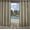 Natural, variant on Exclusive Home Biscayne Indoor/Outdoor Two Tone Textured Grommet Top Curtain Panel Pair, 54"x84", Winter White