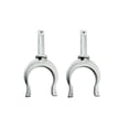 thumbnail image 1 of Montaje Lateral de Aluminio shamjiam Rowlock de eje inoxidable para Kayak Canoa, 1 of 8