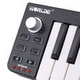 thumbnail image 7 of WORLDE Easykey.25 Portable Keyboard Mini 25-Key USB MIDI Controller, 7 of 7