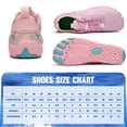 thumbnail image 4 of AUXDIQ Water Shoes Women Men Quick Dry Aqua Shoes Barefoot Beach Swim Shoes, 4 of 6