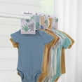 thumbnail image 2 of Parent's Choice Closet Dividers, Infant Unisex Jungle, Set of 7, Gray, Tan, Blue, 2 of 10