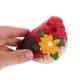 thumbnail image 5 of AURARMLET Estatua Decorativa Roja De Pájaro Con Acabado Pintado Ideal Para Jardín Y Espacios Interiores, 5 of 7