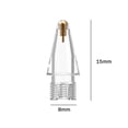 thumbnail image 3 of PEN002 Punta de repuesto para Apple Pencil Gen 1/2 iPad Stylus Pen Nib Clear, 3 of 4