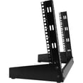thumbnail image 2 of StarTech 8U Desktop Rack - 2-Post Open Frame Rack - 19in Open Frame Desktop Rack - 8U (rk8od), 2 of 6