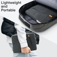 thumbnail image 2 of JETech Funda Port&aacute;til para 13-14 Pulgadas MacBook Neo (A18 Pro), MacBook Air/Pro (M1-M5) 2020-2026, 13-13.6 Pulgadas Port&aacute;til, Impermeable Antigolpes Blanda Bolsa con Bolsillo (G, 2 of 6
