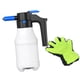 thumbnail image 1 of Pulverizador de espuma eléctrico para coche de 1,5 l, accesorio para limpieza de cristales y detallado de automóviles. Estilo C, 1 of 9