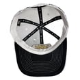 thumbnail image 4 of John Cena 100% American Made Muscle Black Baseball Cap Hat, 4 of 4