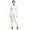 Gray, variant on Maks Ladies Winter Long Johns 2-Piece Thermal Underwear Set