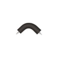 thumbnail image 1 of Raccord D'angle Pour Tringle de Rideau Bronze, 1 of 1