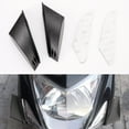 thumbnail image 6 of Universal Motorcycle Wing Winglets, Motorcycle Winglet Aerodynamic Wing Kit Fit for Most Motorbike, 6 of 8