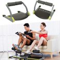 thumbnail image 2 of Foldable Lazy Abdominal Machine Multifunctional Abdominal Artifact Sit-up Assist Crunch Home Gym Fitness Equipment, 2 of 8