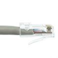 thumbnail image 3 of Cable Wholesale 10X6-12100.5 6 in. Cat5e Gray Ethernet Patch Cable, Bootless, 3 of 3