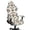 Blue Geometric Aztec Tribe, variant on Whosucclay Hummingbird Bird Print Gaming Chair Covers Stretch Computer Desk Chair Cover with Armrest Covers Easy to Install Rotating Desk Chairs Cover Home Studio Decor