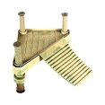 thumbnail image 1 of kusrkot Reptology Floating Turtle Pier Terrapin Dock Reptile Ramp for Aquarium 小号, 1 of 9