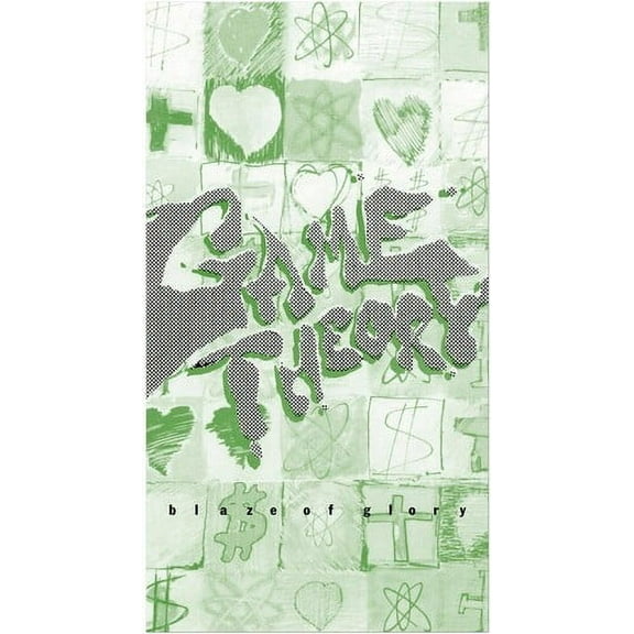 Game Theory - Blaze of Glory - Music & Performance - Vinyl