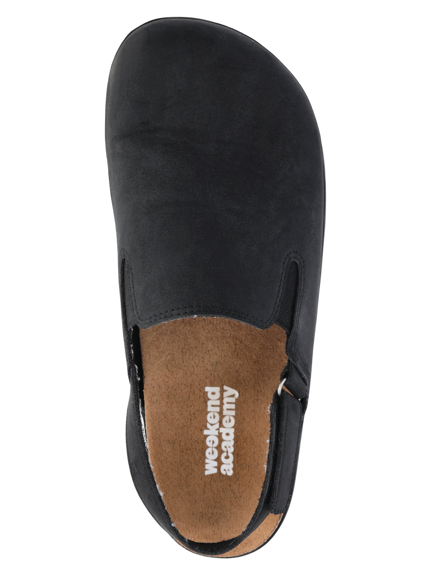 Weekend Academy Boys Buckle Clogs