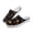 Black Cat Orange Pumpkin, variant on POLERO Moon Stars Mules Shoes for Women Lady Halloween Bat Slippers Clogs Open Back Garden Clogs Lightweight Comfort Walking Sneakers Arch Support Beach Sandals