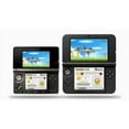 thumbnail image 3 of Restored Nintendo 3DS XL Blue/black Console (Refurbished), 3 of 4