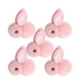 thumbnail image 1 of DPTALR Décoration de Pâques Peluche Mini Lapin Lapin de Pâques Poupée Jouet Cadeau, 1 of 1
