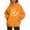 Orange, variant on Faith Love Hope Inspiration Shirts for Women Oversized Hoodies Long Sleeve Hooded Sweatshirts Baggy Pullover Tops
