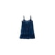 thumbnail image 1 of Blusa tipo túnica de encaje transparente Aeropostale Azul XS, 1 of 1