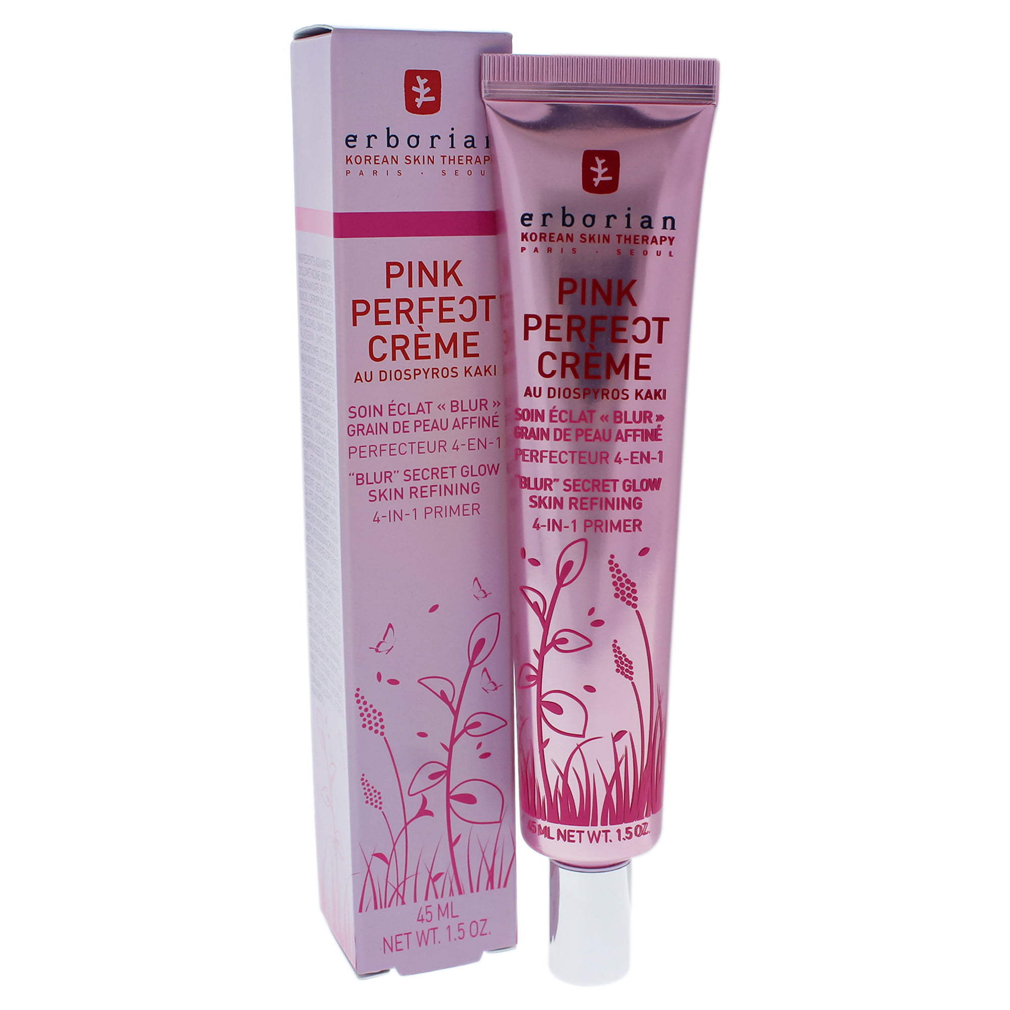 type Formulering Orthodox Pink Perfect Creme by Erborian for Women - 1.5 oz Cream - Walmart.com